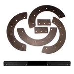 Paddle And Scraper Kit Fits Murray 20" 21" Single Stage Snowblowers. Fixed Price $64.99.