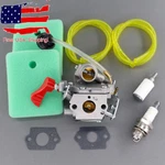 Carburetor Kit For Craftsman Poulan PP330 PP335 PPB330 33CC Gas String Trimmer. Fixed Price $16.25.