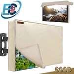 Outdoor Tv Cover Fitted Waterproof Weatherproof Television Protector 30-85 Inch. Fixed Price $30.99.