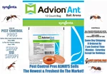 12 Count Bag Advion Bait Arena Stations Pest Control Syngenta Ants. Fixed Price $42.70.