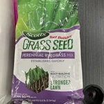 Scotts 18039 Turf Builder Seed Perennial Ryegrass Mix, 5.6 Lbs. - Quantity. Fixed Price $29.48.