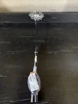 Mainstays Outdoor Flower Solar Garden Stakes Light Color Changing Led. Fixed Price $10.99.