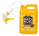 Harris HBB-128 Gallon Ready To Use Odorless Non Staining Bed Bug Killer Spray. Fixed Price $129.97.