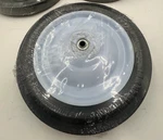 Arnold 1275-B In. X 1.75 Narrow Hub Wheel Semi-pneumatic, Steel. Fixed Price $29.20.