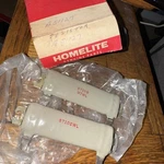 2PCS Homelite Generator Resistor A-51127 New Old Stock Box Free Shipping. Fixed Price $21.99.