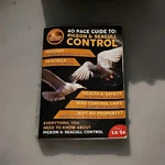 The Complete Guide To Pigeon & Seagull Control By Defender Bird Spikes.... Fixed Price $5.33.