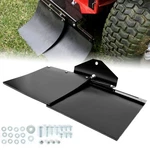 Lawn Striping Striper Kit Universal With Built Hitch For Zero Turns Tractors. Fixed Price $72.99.