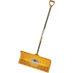 Garant APP26KDRU Snow Pusher, In Blade, Poly Wood Handle, D-shaped. Fixed Price $121.78.