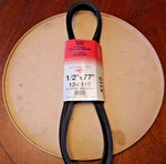 Rotary Branded V-type Lawn & Garden Belt 1/2"X77" PART#12-5110. Fixed Price $15.00.