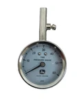 John Deere Dial Tire Gauge - TY25244. Fixed Price $22.90.