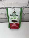 Greenies Pill Pockets Dog Treats Hickory Smoke Large Capsule 7.9OZ 30PK Soft. Fixed Price $12.00.