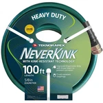 Neverkink 5/8"X100' Heavy Duty Garden Hose. Fixed Price $90.67.