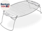 Weber Stephen Products 22" 12" Expansion Grilling Rack Stainless Steel Eleva. Fixed Price $121.27.