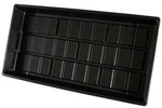 Hydrofarm Cktray Plastic Cut Kit 11 X 2.5 W 21 In. (pack 3). Fixed Price $17.78.