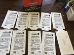 10X Catchmaster Gluee Louee Mouse Insect Trap Boards. Pack. Free Ship!. Fixed Price $11.99.