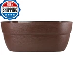 Emsco Group 2435-1 Bloomers Self-watering 24" Rail Planter Grow Box. Fixed Price $41.86.