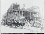 Modern Concrete Buildings Erected Bombay 1922 Old Photo. Fixed Price $6.46.