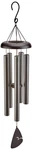 Carson Home Accents Signature Chimes 36 Inch Pewter Fleck Mixed. Fixed Price $62.99.