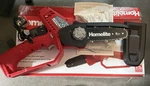 Homelite Electric Chainsaws 6" Li-ion W/ Internal 2.5 Ah Battery + Charger (HL01. Fixed Price $49.00.