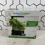Miracle-gro Aerogarden 3-POD Indoor Sprout Led Plus With Herb Seed Kit AERO606. Fixed Price $43.99.