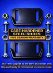 Snowblower Skid Shoes Set For Mtd Cub Cadet 784-5580 Case Hardened Steel. Fixed Price $27.99.