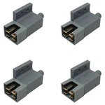 Qty 4: Plunger Switch Fits Delta Replaces 6400-53. Fixed Price $48.99.