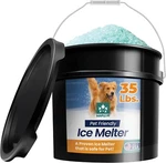 Pet Safe Ice Melt 35 Lb Snow & Remover For Driveways Walks. Fixed Price $59.99.