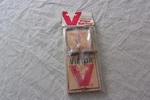 Vintage Victor Rat Trap Nos 1 Non -poisonous Disposable Woodstream Corp. Fixed Price $14.99.
