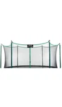 Upper Bounce Trampoline Safety Enclosure Net, Fits 15 Ft Round Frame Using. Fixed Price $65.72.