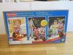 Nos Vintage 2001 Fisher-price Original Rock, Roll 'n Ride Trike Xl Sealed. Fixed Price $149.99.
