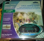 Orbit Arizonamist Low Pressure Portable Misting System. Fixed Price $12.50.