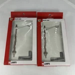 Lot Of Walthers Cornerstone Built Ups Lamps 933-2311 Long-arm Street Light Ho. Fixed Price $40.00.