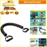 Water Exercise Resistance Band Foam Noodle Pool Workout Fitness Aid Aqua. Fixed Price $52.48.