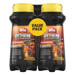 ( 2PACK)ORTHO Orthene Fire Ant KILLER1, Kills Queens And Destroys Mounds, 12 Oz. Fixed Price $40.00.