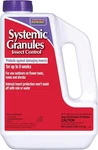 Bonide Insect Control Systemic Granules Ready-to-use Water Resistant 4 Lbs. Fixed Price $36.96.