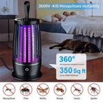 Electric Fly Bug Zapper Mosquito Insect Killer Led Light Trap Pest Control Lamp. Fixed Price $11.59.