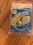Ook 55074 30# Perfect Hang Kit Piece New Free Shipping 30LBS Picture (S1). Fixed Price $16.98.