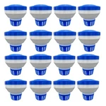 Pool/spa Chlorine Dispenser Floater For 1" 3" Tablets (12 Pack). Fixed Price $89.99.