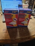 Lot Of 2 Boxes Pic Roach Bug Prison Covered Glue Insect Trap - 4 Total Units. Fixed Price $7.94.