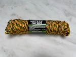 Grip Diamond Braid Poly Rope, 3/8 In X 100 Ft, Brand New. Fixed Price $18.00.