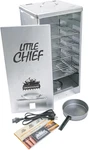 Smokehouse Little Chief Front Load Smoker, Low To Mid Temperature For Fis. Fixed Price $177.09.