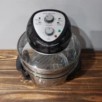 Big Boss Oil-less Air Fryer Glass Convection Oven 9065 Tested. Fixed Price $59.99.