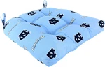 Everything Comfy North Carolina Tar Heels Indoor Outdoor Seat Cushion Patio. Fixed Price $24.99.