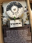 Tork Model 7202ZL Astronomic Time Switch / 208-277 Vac 60 Hz. Fixed Price $199.95.