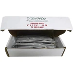 Dewitt 6 In. L. X W. 11 Ga. Steel Landscape Anchor Pins (75-PACK) AP75. Fixed Price $11.28.