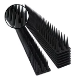 Defender Spikes For Bird, Cat, Pigeon And Small Animals 8PACK- Protect Black. Fixed Price $23.23.