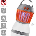 Texsens Bug Zapper & Camping Lantern IP67 Rainproof 2-IN-1 Cordless Mosquito Kil. Fixed Price $28.57.