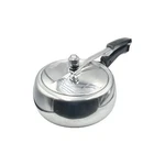 3.5 Litre Aluminum Pressure Cooker Unique Body Design, Built-in Safety Valve,.... Fixed Price $43.63.
