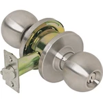 Tell Stainless Steel Storeroom Door Knob Lockset CL100006. Fixed Price $50.57.