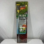 (new) Vintage Ross Root Feeder Heavy Duty Model 1200A W/bonus Cartridges -sealed. Fixed Price $42.99.